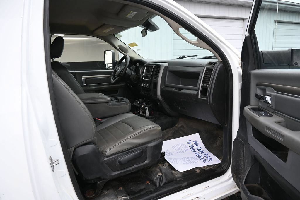 Used 2014 RAM 4500 Tradesman w/ Power Accessory Group AWD/4WD image 20