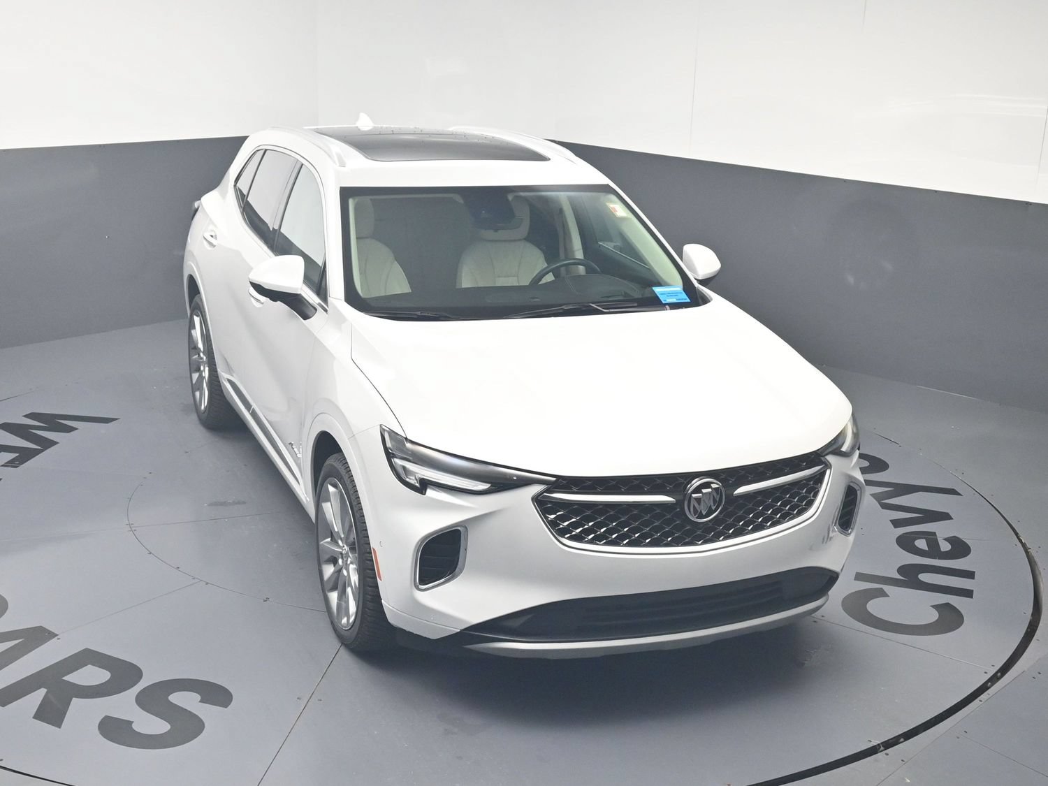 Used 2023 Buick Envision Avenir AWD/4WD image 22