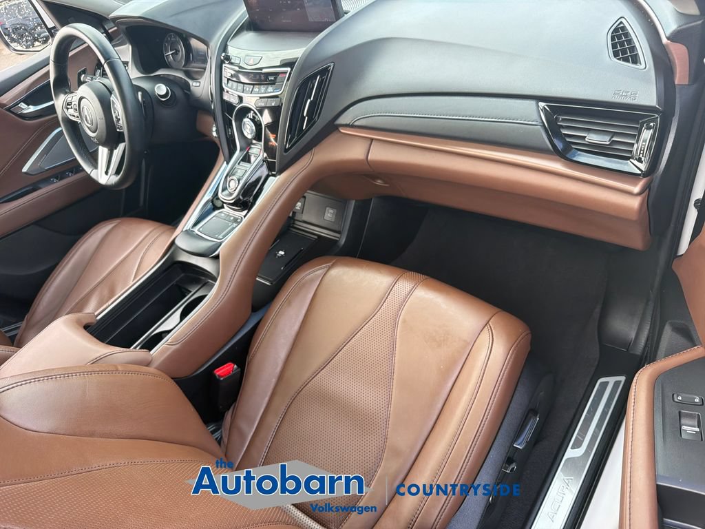 Used 2023 Acura RDX w/ Technology Package AWD/4WD image 27