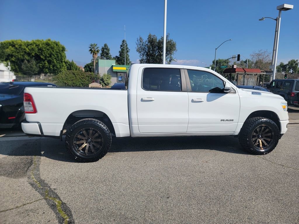 Used 2019 RAM 1500 Big Horn image 4