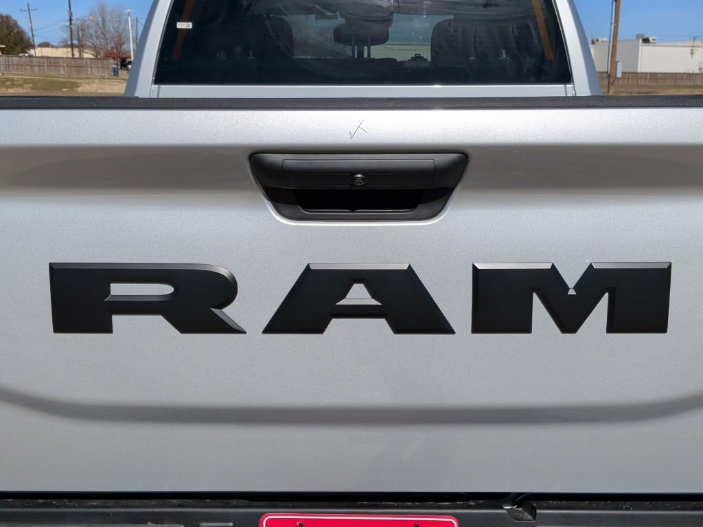 New 2026 RAM 2500 Warlock AWD/4WD image 43