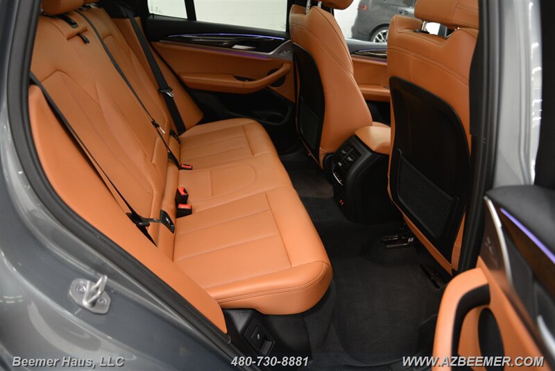 Used 2023 BMW X3 xDrive30i w/ Premium Package AWD/4WD image 24