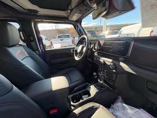 New 2026 Jeep Gladiator Rubicon AWD/4WD image 28