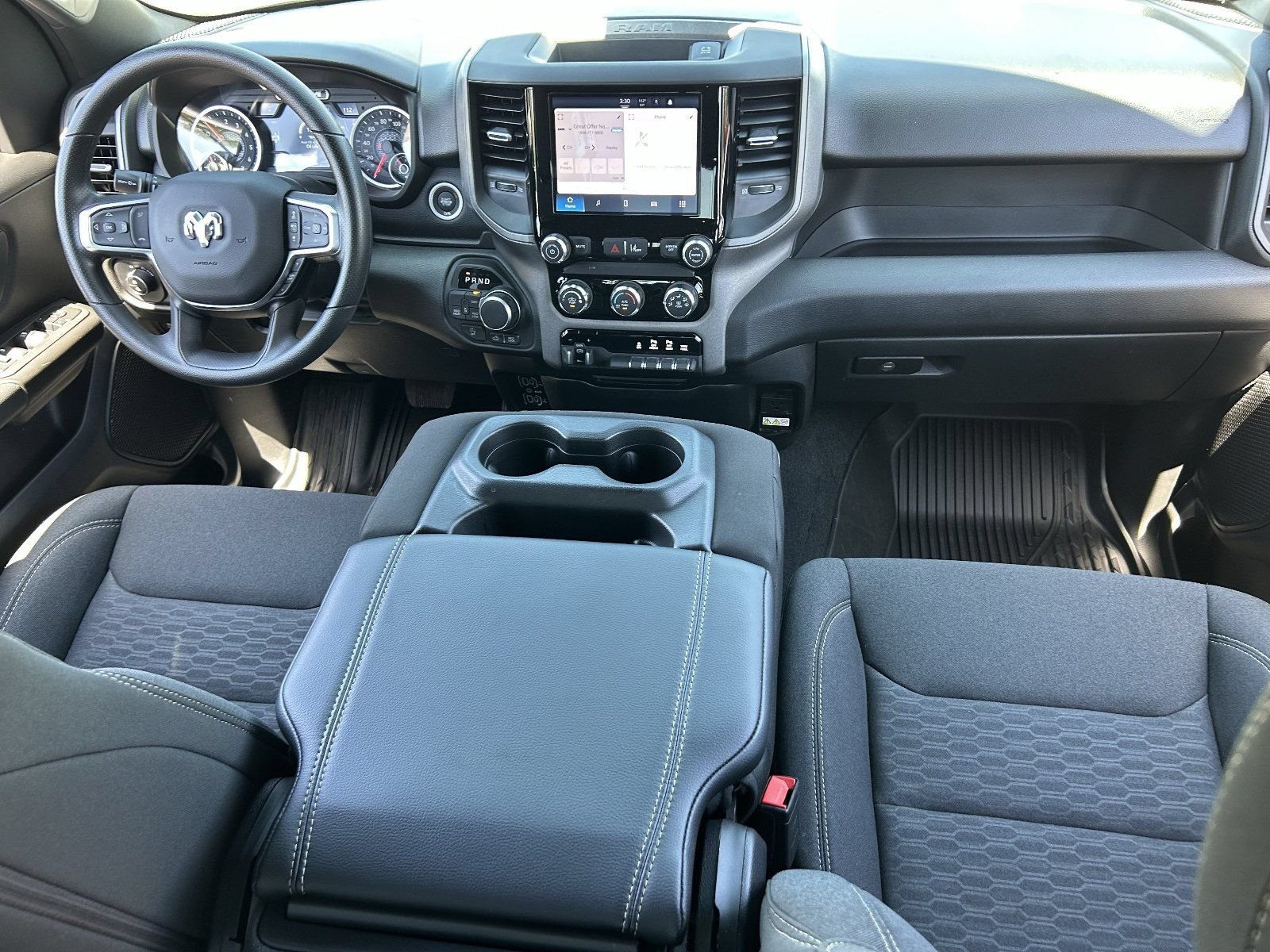 Used 2026 RAM 1500 Warlock AWD/4WD image 15