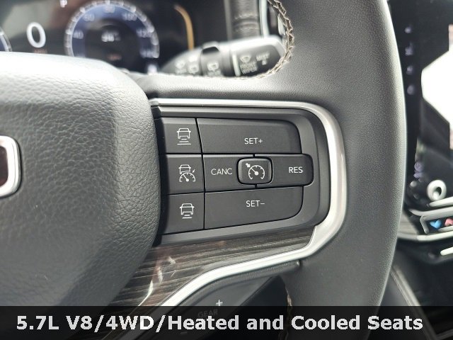 Used 2022 Jeep Wagoneer Series II image 16