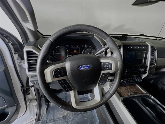Used 2019 Ford F350 Lariat w/ Lariat Ultimate Package image 15