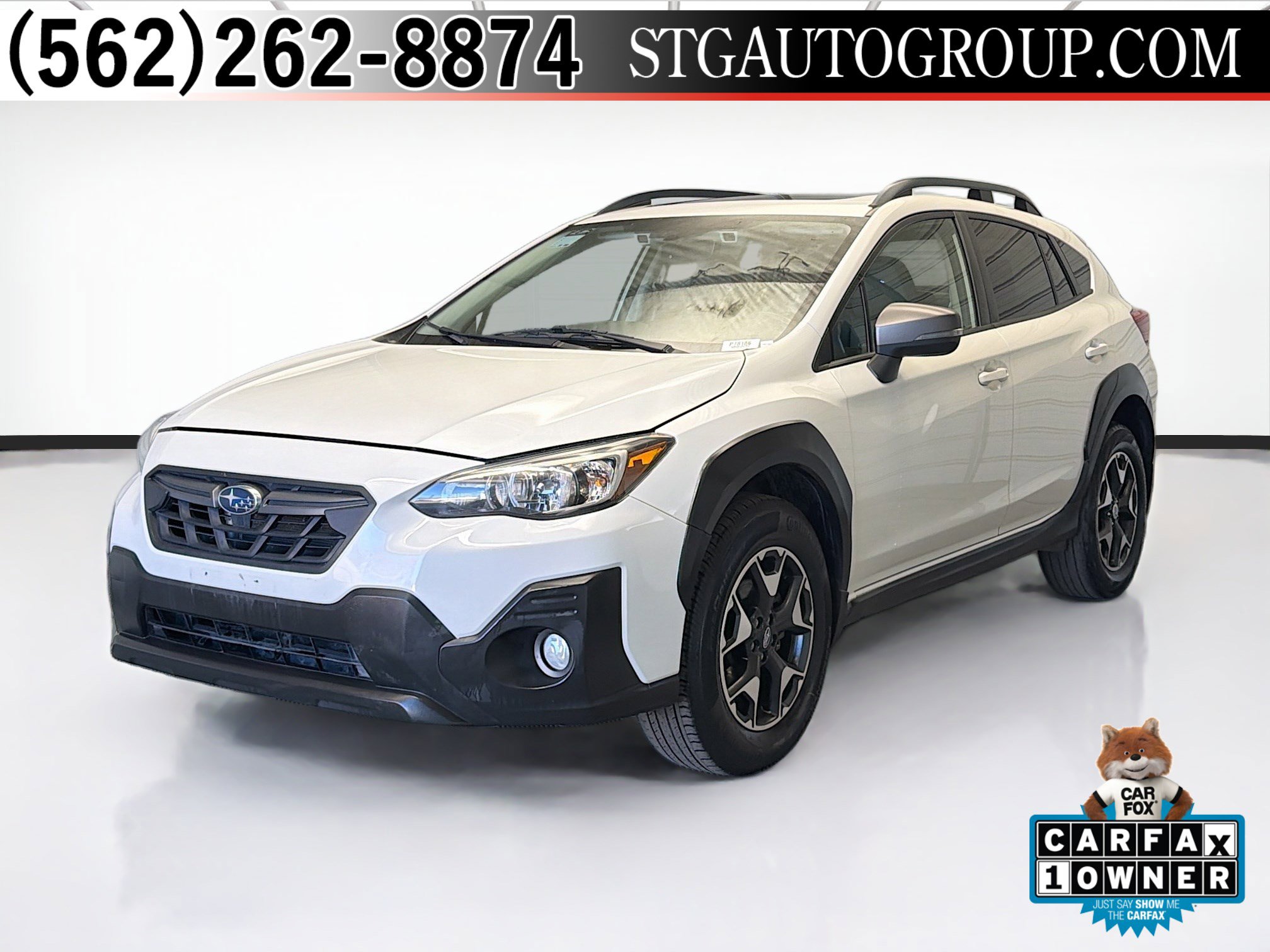 Used 2022 Subaru Crosstrek 2.5i Sport w/ Moonroof Package AWD/4WD image 1