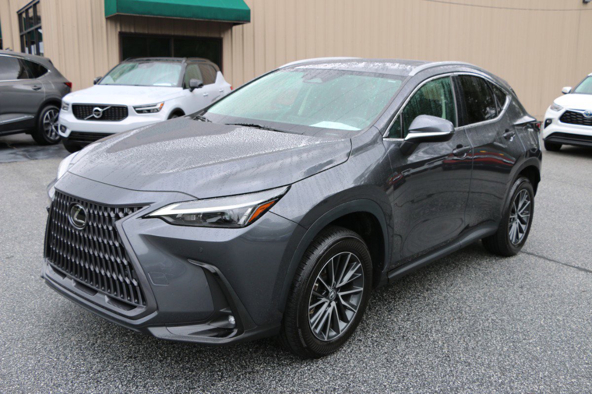 Used 2023 Lexus NX 350 AWD w/ Premium Package
