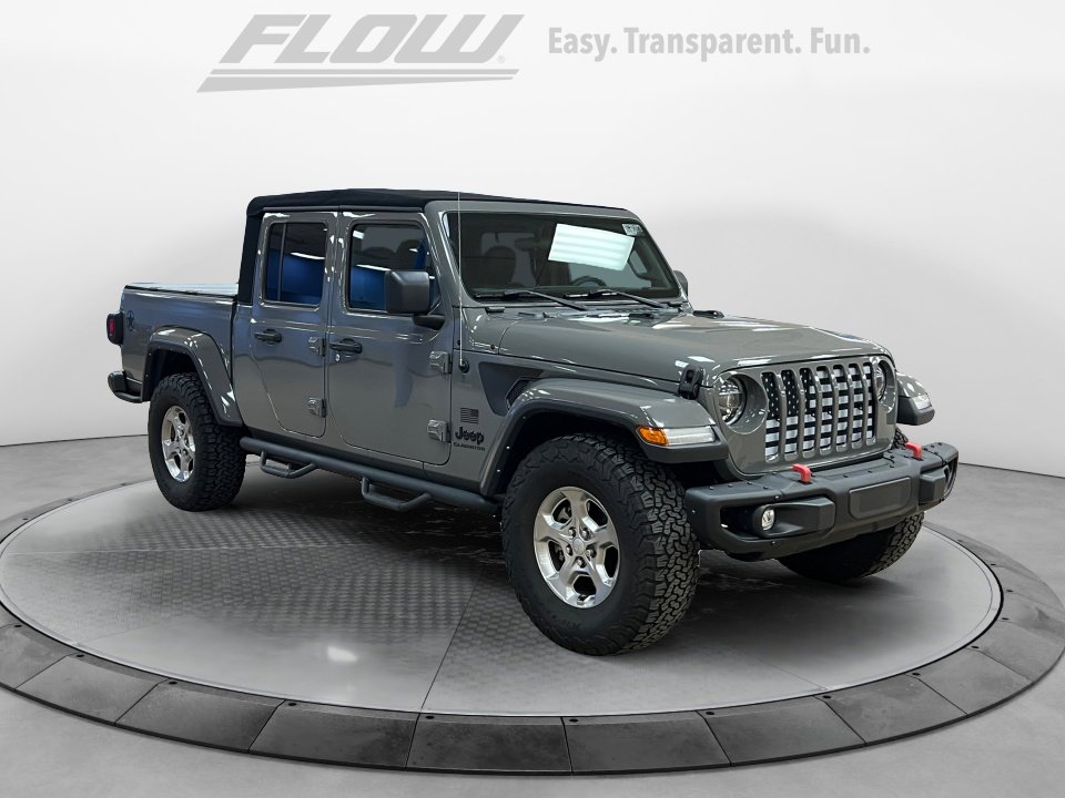 Used 2021 Jeep Gladiator Sport image 1