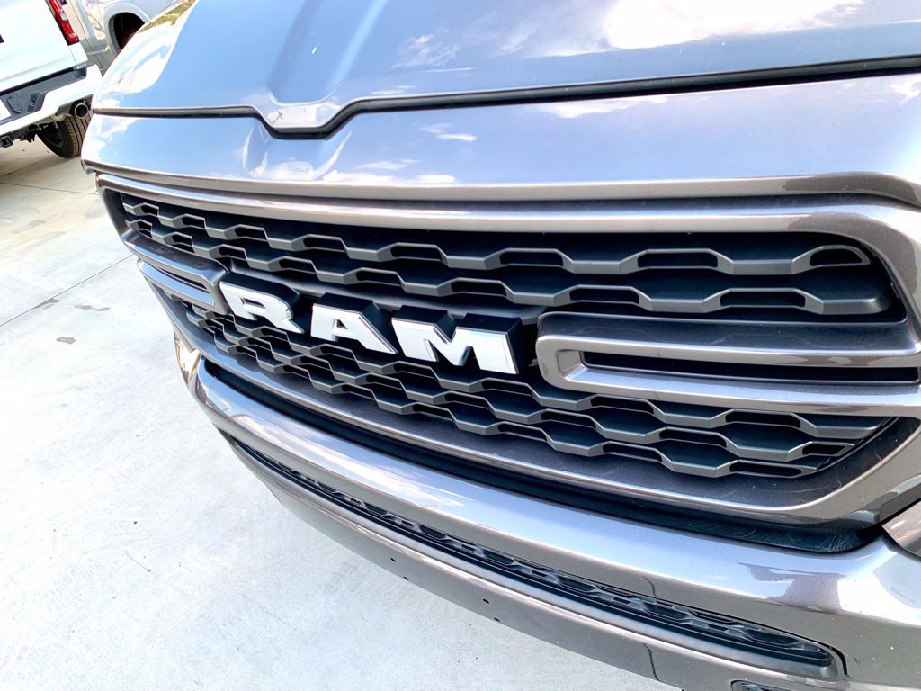 Used 2024 RAM 1500 Big Horn AWD/4WD image 2