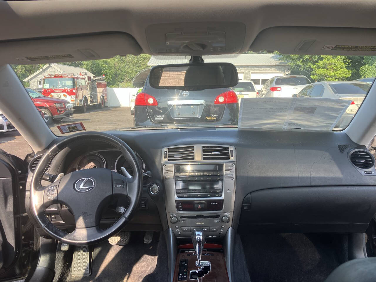 Used 2007 Lexus IS 250 AWD image 23