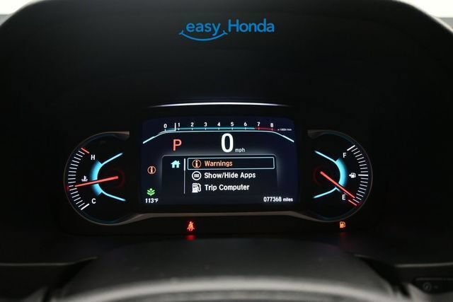 Certified 2021 Honda Passport Sport image 9