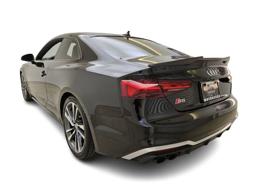 Used 2021 Audi S5 Premium Plus w/ Premium Plus image 10