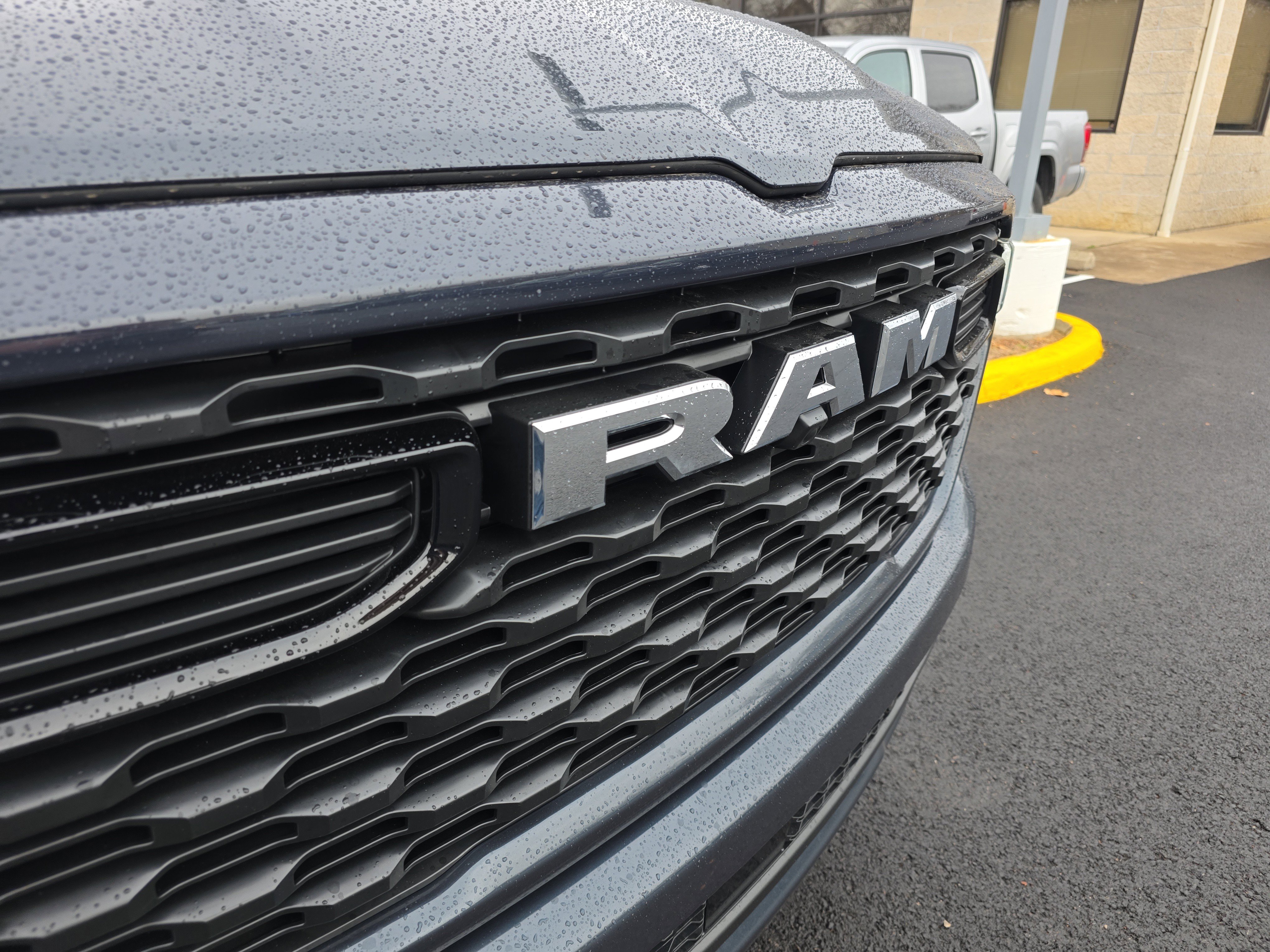 New 2026 RAM 1500 Big Horn image 28