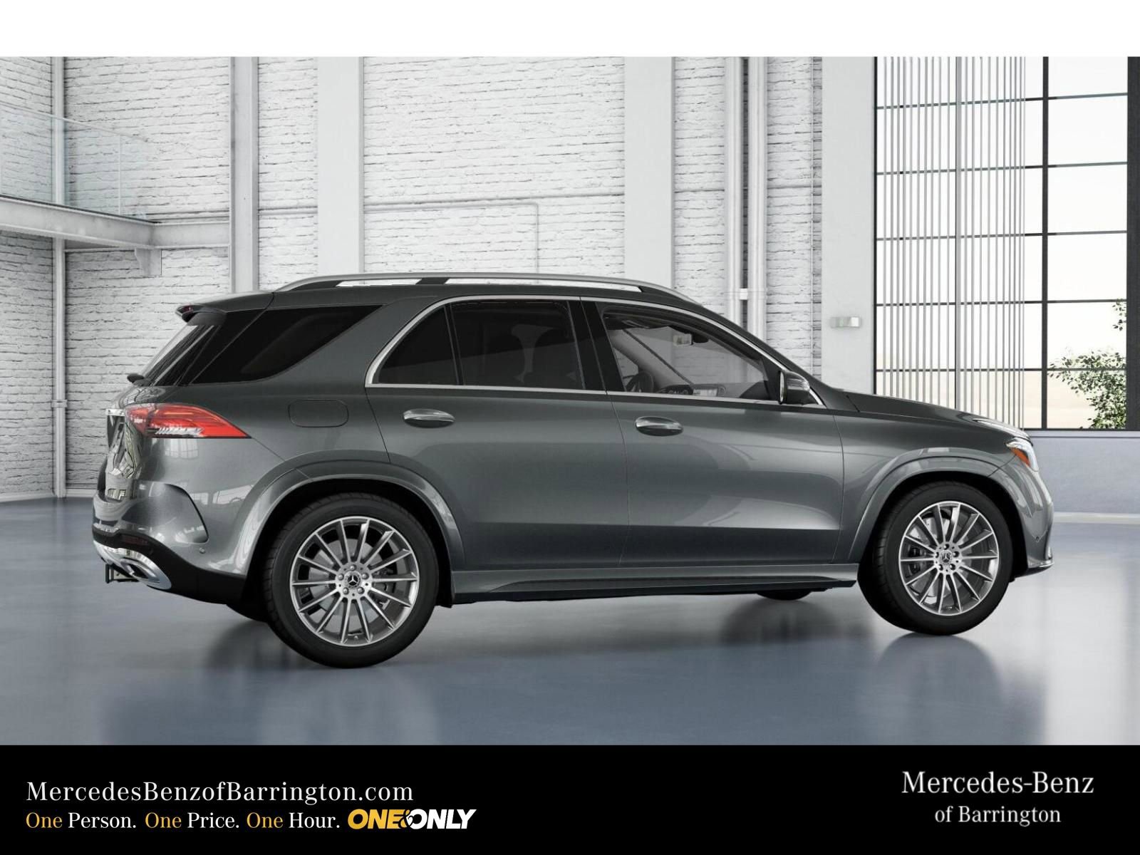 New 2026 Mercedes-Benz GLE 450 4MATIC image 21