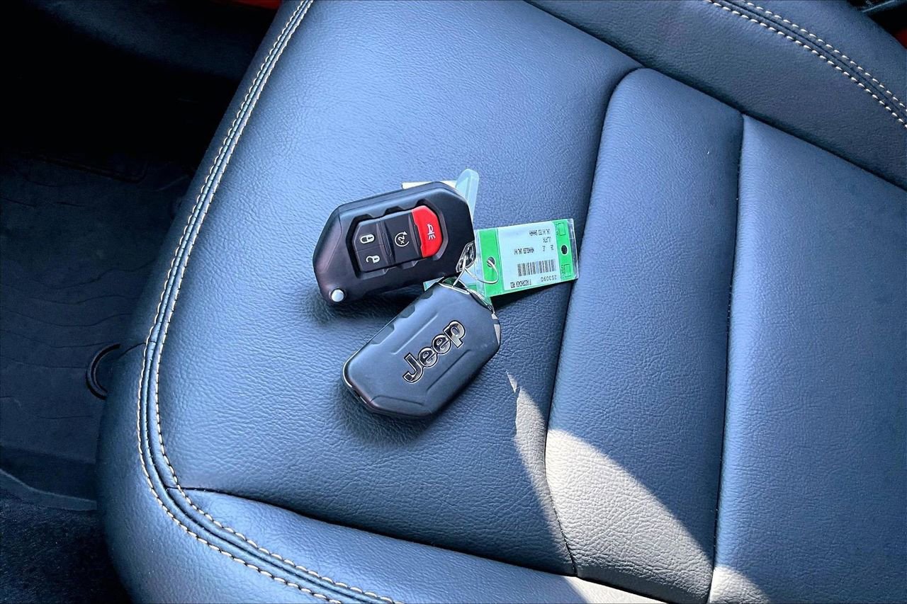 New 2026 Jeep Wrangler Sahara image 31