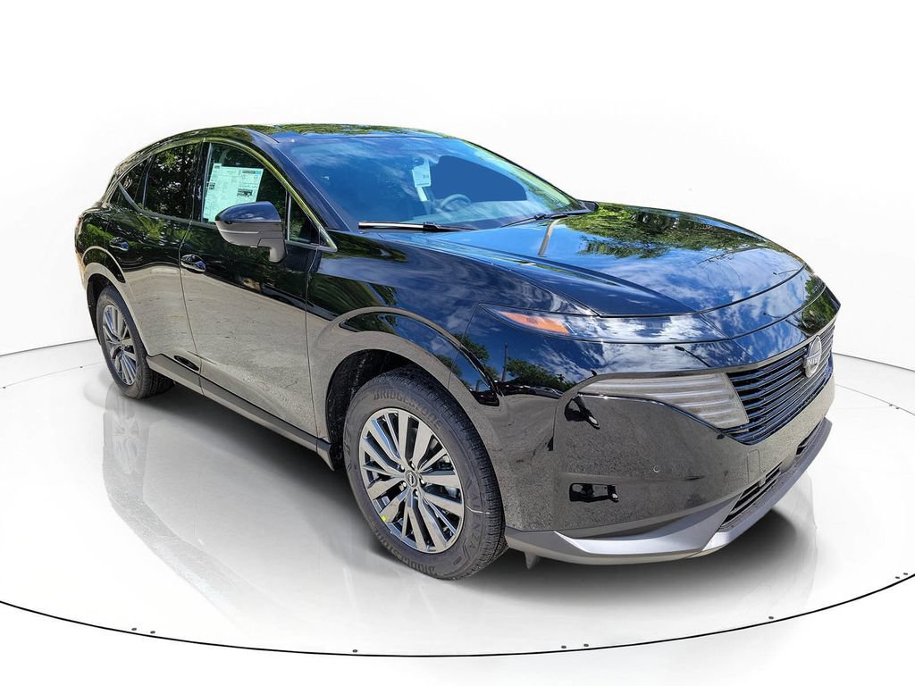 New 2026 Nissan Murano SL