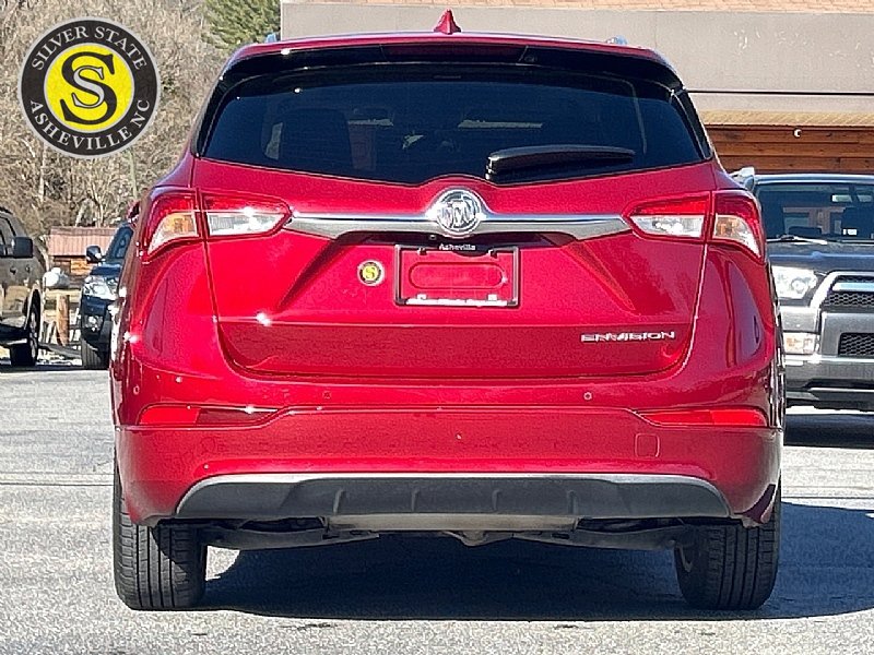 Used 2019 Buick Envision Essence FWD image 5