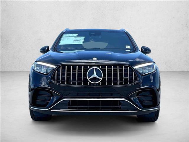 New 2026 Mercedes-Benz GLC 43 AMG 4MATIC image 16