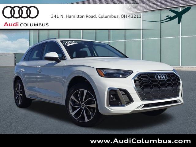 Certified 2023 Audi Q5 2.0T Premium w/ Convenience Package