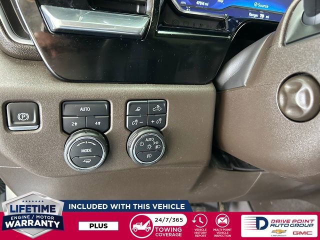 Used 2023 Chevrolet Silverado 1500 LTZ w/ LTZ Convenience Package II image 21