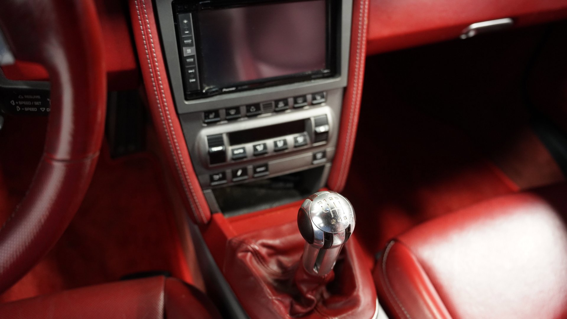 Used 2008 Porsche Boxster RS 60 Spyder image 33