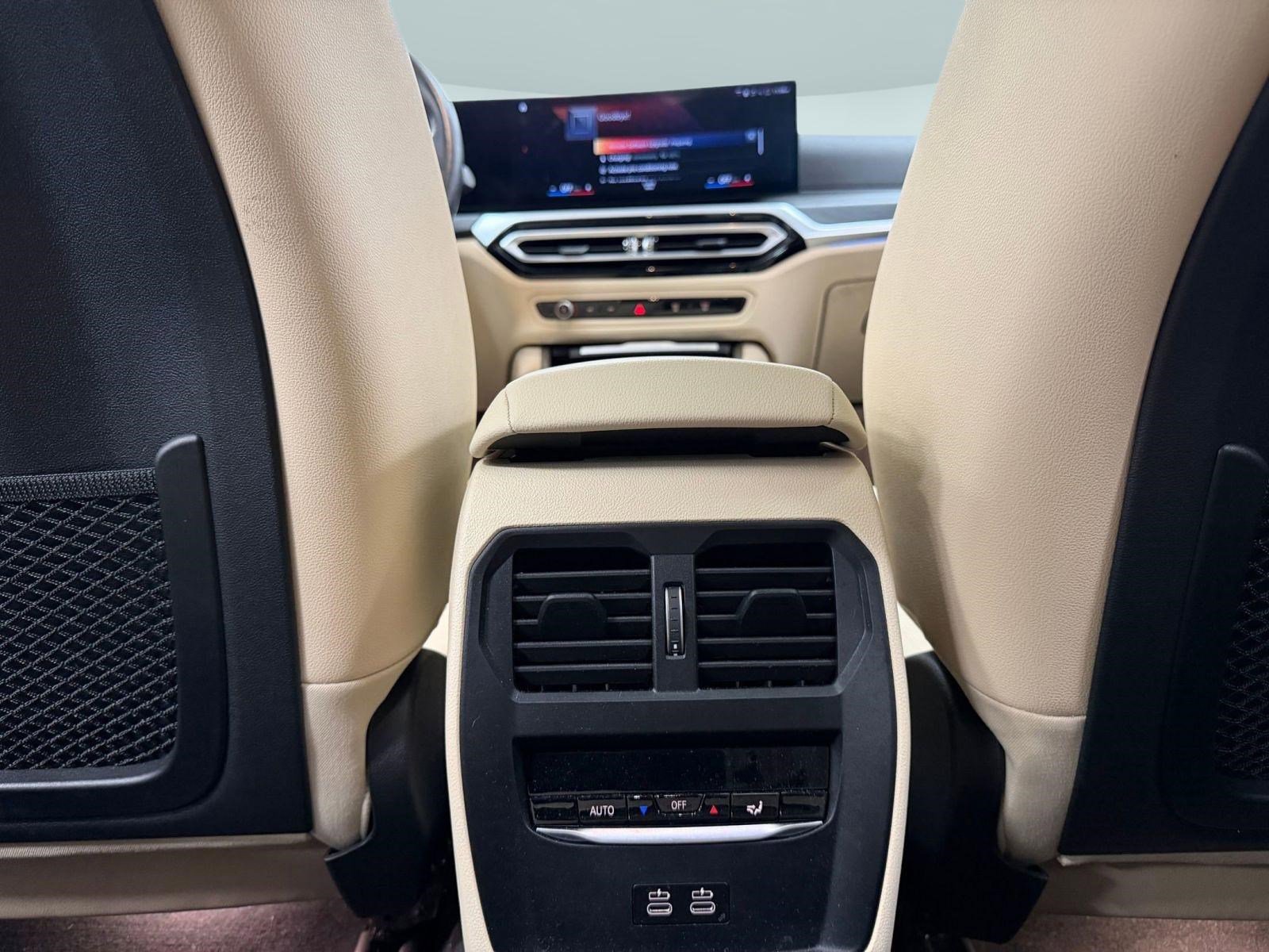 Certified 2023 BMW i4 eDrive35 w/ Premium Package RWD image 33