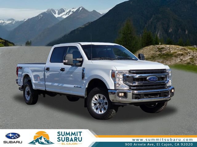 Used 2022 Ford F350 XLT w/ XLT Value Package