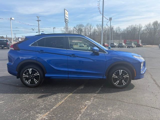 Used 2025 Mitsubishi Eclipse Cross SEL image 4