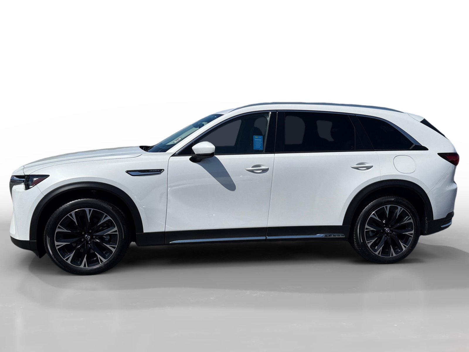 Certified 2024 MAZDA CX-90 Plug-In Hybrid w/ Premium Pkg AWD/4WD image 2