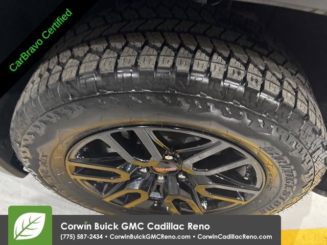 Certified 2024 GMC Sierra 1500 Elevation image 37