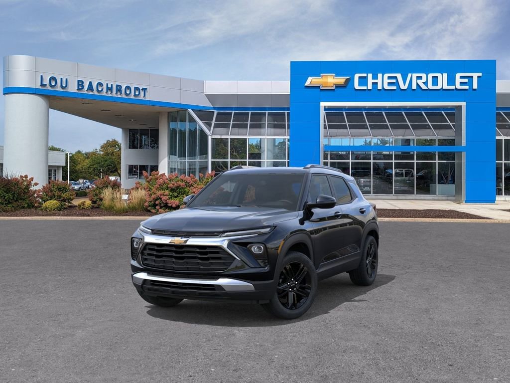 New 2026 Chevrolet TrailBlazer LT w/ Convenience Package AWD/4WD image 8