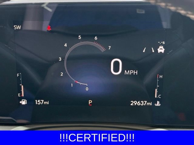 Used 2024 Buick Encore GX Sport Touring FWD image 33