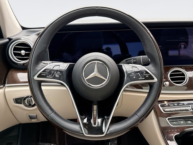 Used 2022 Mercedes-Benz E 350 4MATIC Sedan image 12
