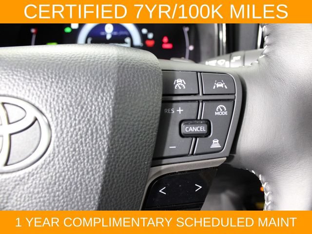 Used 2026 Toyota Camry SE w/ Multimedia Upgrade Package FWD image 21