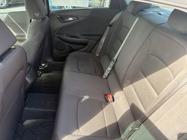 Certified 2023 Chevrolet Malibu LS w/ LPO, Floor Liner Package image 32