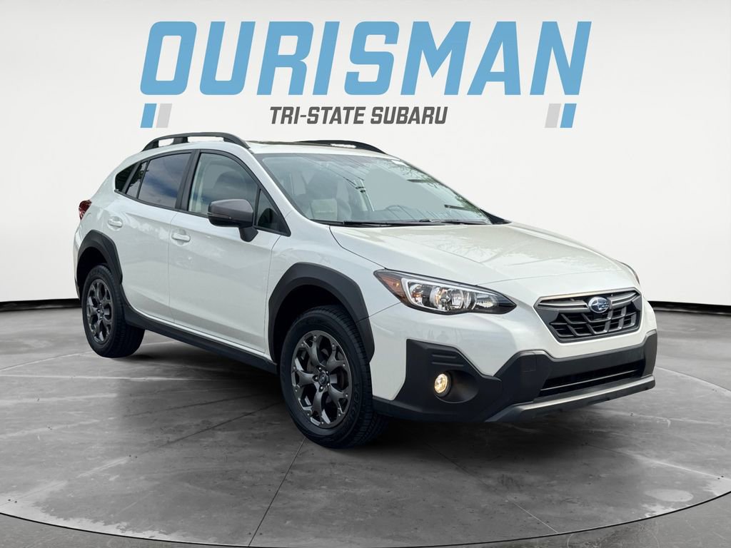 Certified 2023 Subaru Crosstrek 2.5i Sport