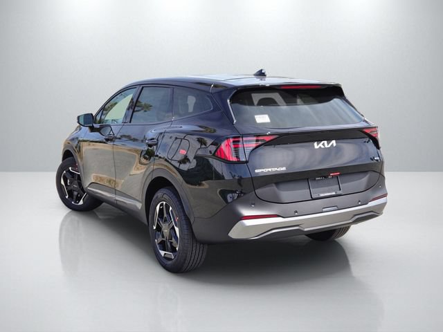 New 2026 Kia Sportage S AWD/4WD image 6