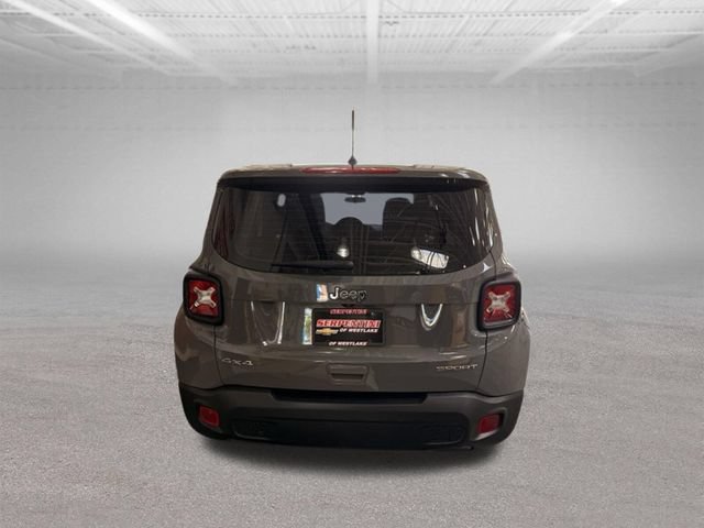 Used 2020 Jeep Renegade Sport AWD/4WD image 23