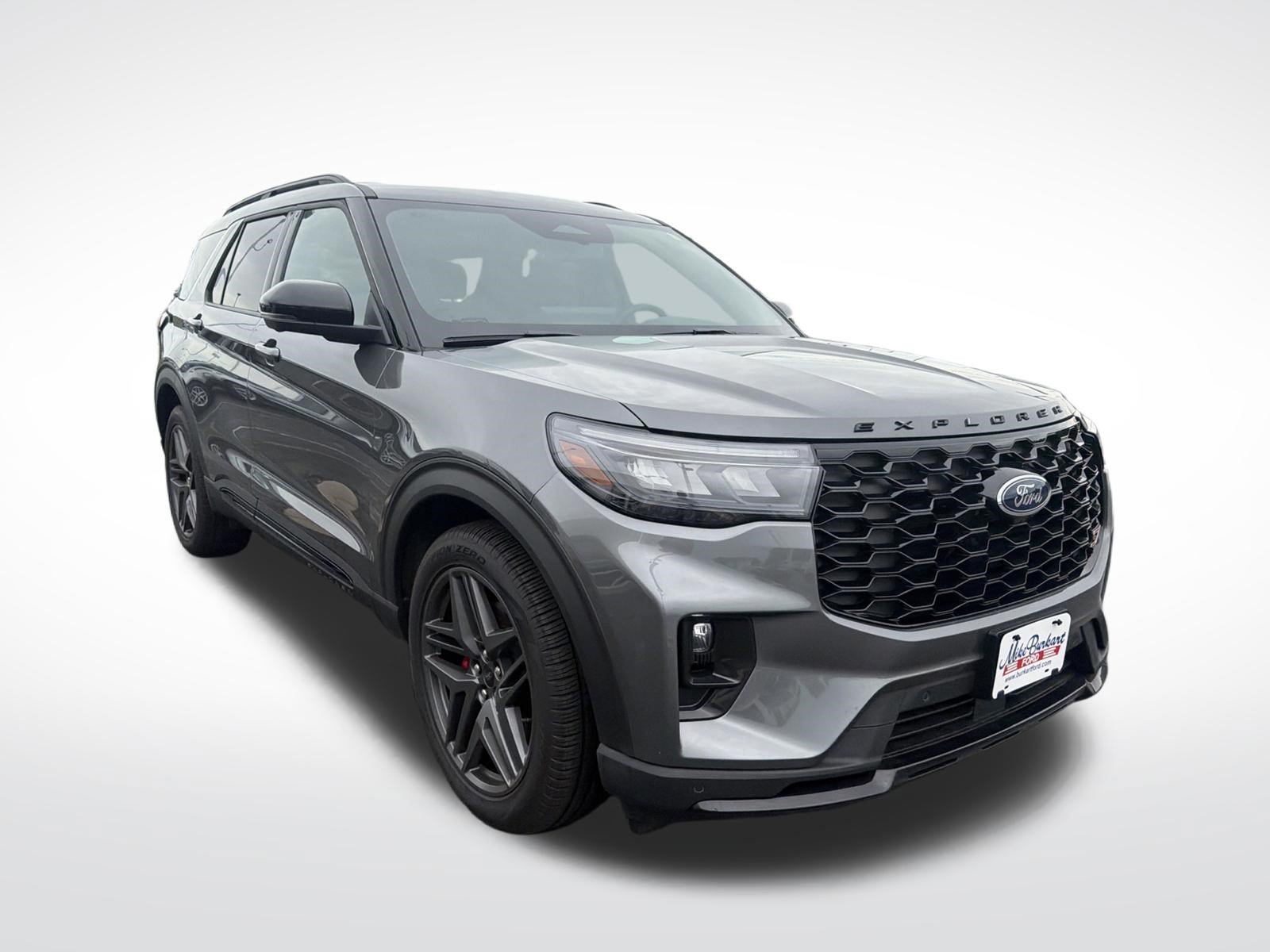 Used 2026 Ford Explorer ST w/ Sun And Sound Package AWD/4WD image 4