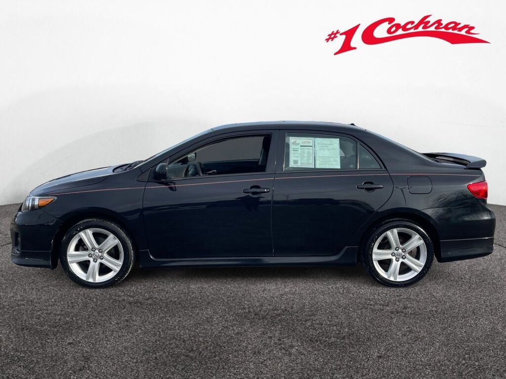 Used 2013 Toyota Corolla S image 4