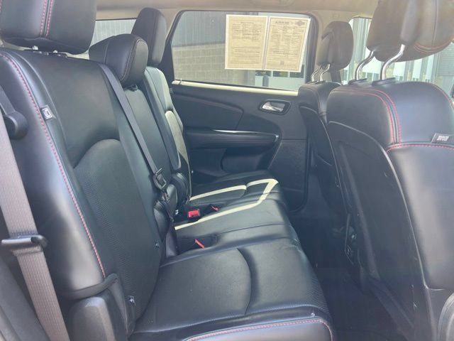Used 2017 Dodge Journey GT AWD/4WD image 13