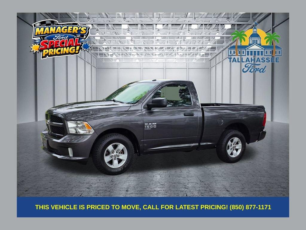 Used 2019 RAM 1500 Express
