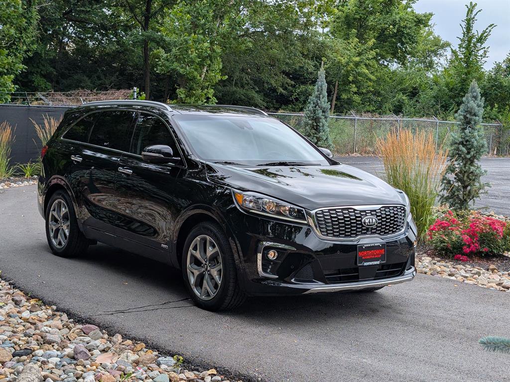Used 2020 Kia Sorento SX image 8