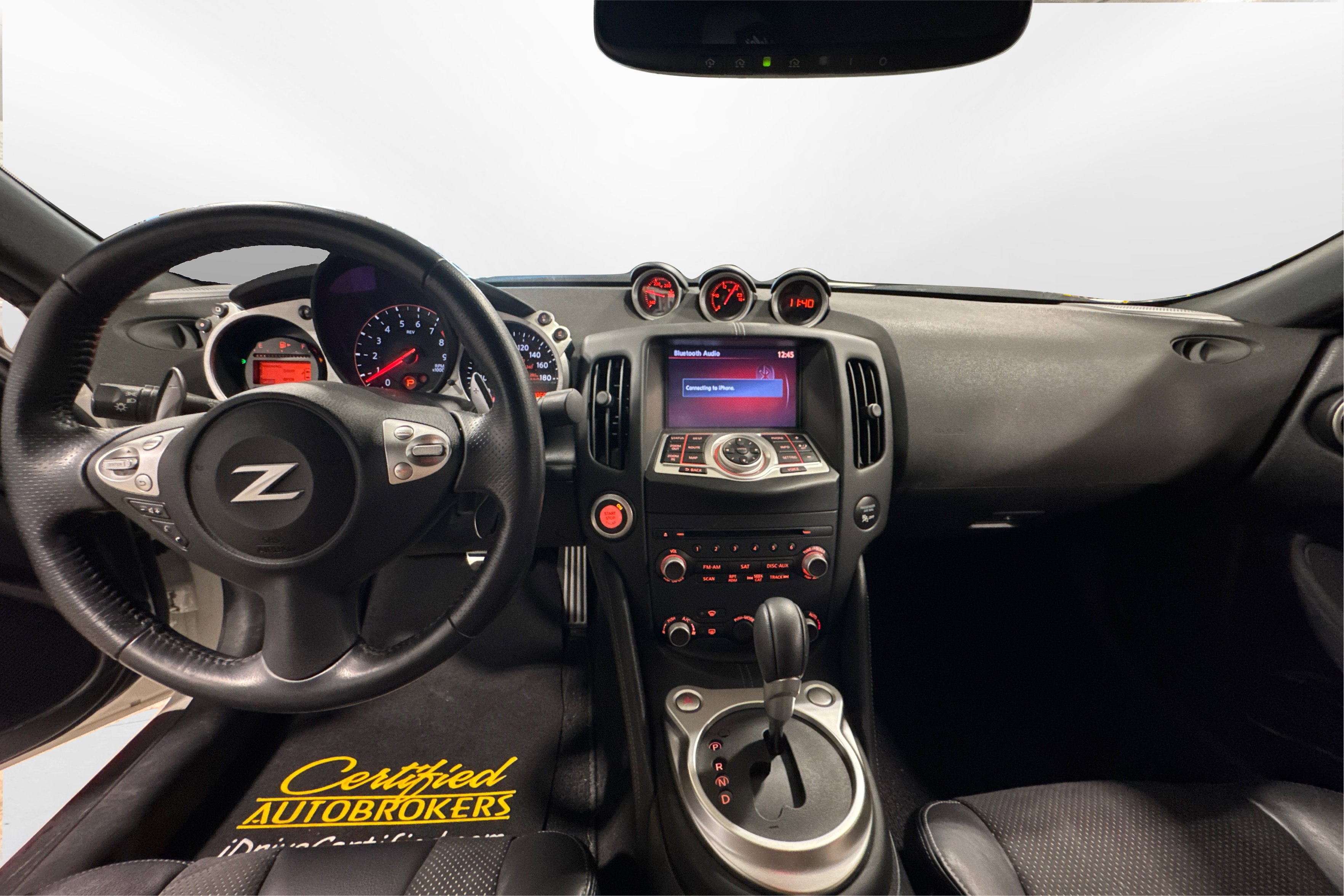 Used 2020 Nissan 370Z Touring Sport image 21