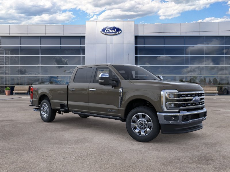 New 2026 Ford F250 Lariat w/ Lariat Ultimate Package AWD/4WD image 7
