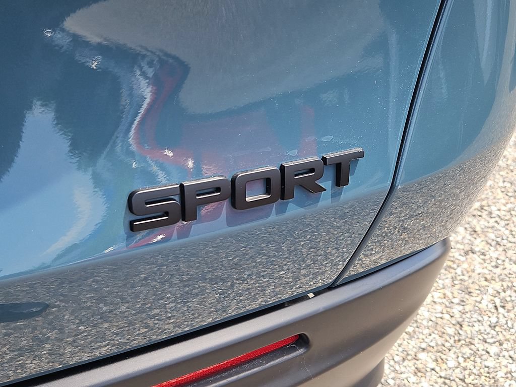 Certified 2024 Honda HR-V Sport image 12