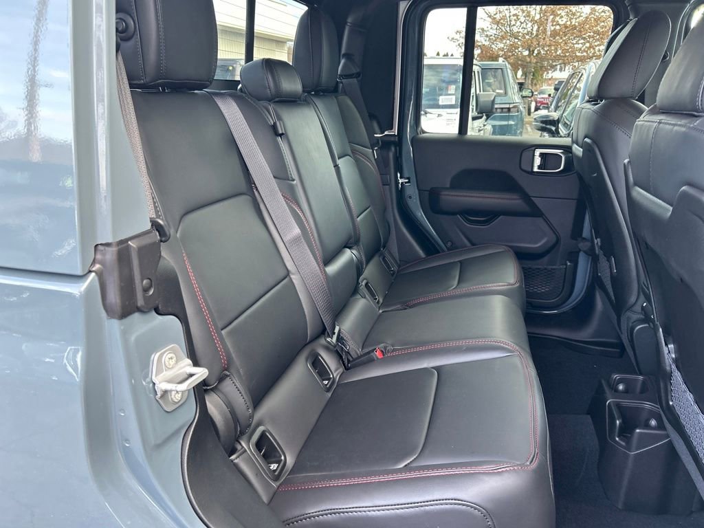 New 2026 Jeep Gladiator Rubicon AWD/4WD image 30