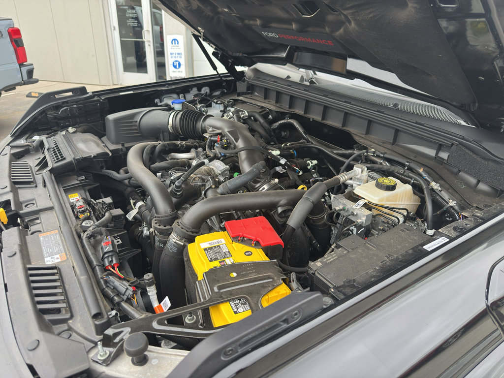 Used 2024 Ford Bronco Raptor w/ Interior Carbon Fiber Pack 6 AWD/4WD image 38