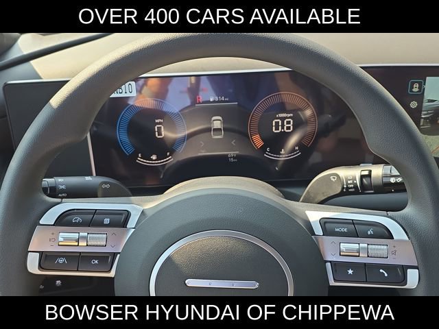 New 2026 Hyundai Santa Cruz SEL image 13